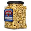 Gourmet Caramel Nut Popcorn with Peanuts by Its Delish, 16 OZ Jumbo Container  Caramel Air Popped Sweet Crunchy Glazed Carmel Corn With Nuts Snack - Gluten Free, Vegan, Kosher, 1 Count view 4