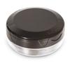 Uouovo Denture Cup Retainer Case, No-Leak Denture Bath, Travel Case with Strainer & Mirror (Grey) view 4
