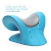 RESTCLOUD Comfortable Neck Stretcher for Neck Pain Relief, Neck and Shoulder Relaxer Cervical Neck Traction Device for TMJ Pain Relief and Muscle Relax, Cervical Spine Alignment Chiropractic Pillow view 2