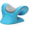 RESTCLOUD Comfortable Neck Stretcher for Neck Pain Relief, Neck and Shoulder Relaxer Cervical Neck Traction Device for TMJ Pain Relief and Muscle Relax, Cervical Spine Alignment Chiropractic Pillow view 4