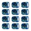 12-Pack Self Adhesive Cohesive Wrap Bandages, Tape Self Adherent, Strong Elastic Sports Tape, 2 inches x 5 Yards view 1