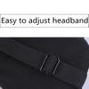 Cute Animal 3D Funny Sleep Eye Mask Eye Cover for Women, Cat Dog Soft Blindfold Sleeping Mask Eyeshade for Plane Travel Office Nap (2 Pack) view 3