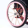 24 Inch Wheelchair Push Rim Covers, 1 Pair Non-Slip Wear-Resistant Hand Push Cover, Wheelchair Rear Wheel, Push Ring Protective Cover view 1