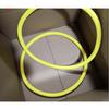 24-Inch Wheelchair Pusher Cart Ring Protective Sleeve, (One Pair), Wheelchair Push Rim Covers, Non-Slip Wear-Resistant Hand Push Cover view 4