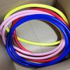 1Pair 22/24Inch Wheelchair Push Rim Covers, Wheelchair Pusher Cart Ring Protective Sleeve, Silicone Wheelchair Push Rim Covers, Non-Slip Wear-Resistant Hand Push Cover view 2