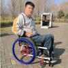 1 Pair 24inch/22inch Wheelchair Rear Wheel Cover Protective Sleeve Wheelchair Push Rim Covers Wheelchair Rear Wheel, Improve Grip and Traction view 4