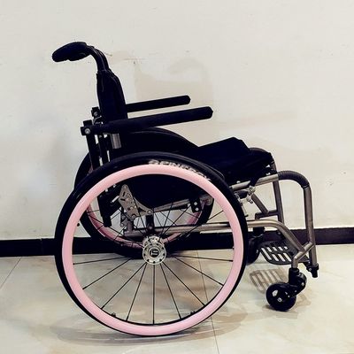 24 inch - Wheelchair Push Ring Protective Cover, Non-Slip/Wear Resistant/Easy to Install, Wheelchair Push Rim Covers