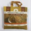 Shastha Kodo Millet (Varagu) - 5 Lbs (Pack of 1) - Processed, Semi polished and Hulled view 1