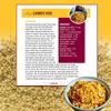 Shastha Kodo Millet (Varagu) - 5 Lbs (Pack of 1) - Processed, Semi polished and Hulled view 3