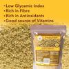 Shastha Kodo Millet (Varagu) - 5 Lbs (Pack of 1) - Processed, Semi polished and Hulled view 4