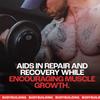 MMUSA Muscle Maker Post Workout Serum: Enhanced Men's Health with Antioxidant Boost. Immunity Powerhouse, Vitamin C & Zinc. Creatine for Fitness, Energy & Focus. Raspberry 5.1 Fl Oz view 4