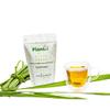 Plantish Fever Grass Herbal Tea| Jamaican Lemon Grass/ Lemon balm| Calming Herbal Tea view 2