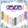 Patelai 300 Pieces Kids Bandages Bulk 10 Styles Children's Adhesive Flexible Colorful Cute Cartoon Bandages Waterproof Breathable Stickers Protection Care Cuts for Girls Boys(Cute) view 3