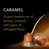 L'OR Espresso Capsules, 30 Count Variety Pack Vanilla/Chocolate/Caramel, Single-Serve Aluminum Coffee Capsules Compatible with the L'OR BARISTA System & *Nespresso Original Machines view 3