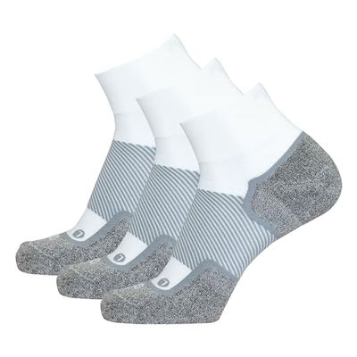 OrthoSleeve WC4 Diabetic & Neuropathy Compression Socks, Non-Binding for Men & Women, Improve Circulation & Edema (3 Pack)