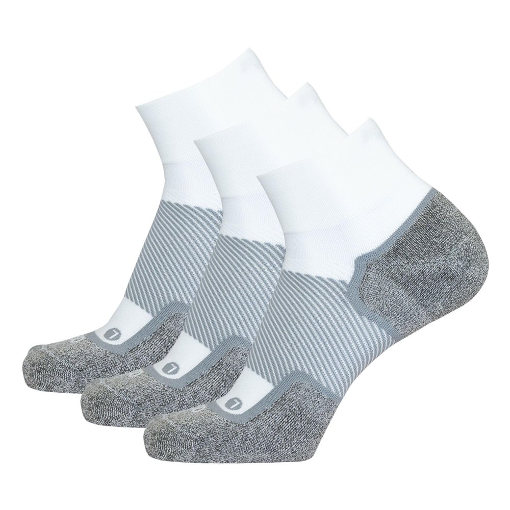 OrthoSleeve WC4 Diabetic & Neuropathy Compression Socks, Non-Binding for Men & Women, Improve Circulation & Edema (3 Pack)