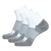 OrthoSleeve WC4 Diabetic & Neuropathy Compression Socks, Non-Binding for Men & Women, Improve Circulation & Edema (3 Pack) view 1