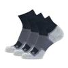 OrthoSleeve WC4 Diabetic & Neuropathy Compression Socks, Non-Binding for Men & Women, Improve Circulation & Edema (3 Pack) view 1