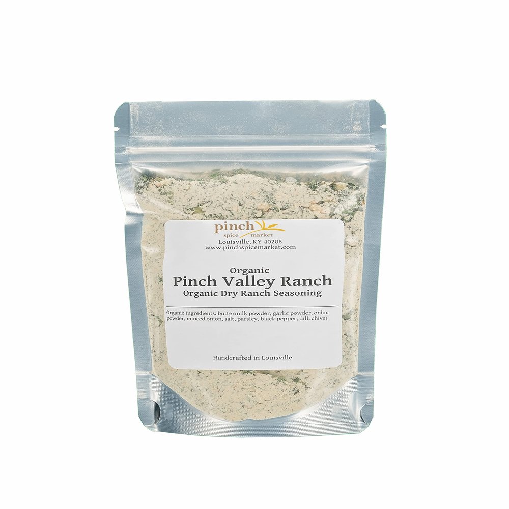 Dry Ranch Dressing Mix-Organic and Additive Free (1)