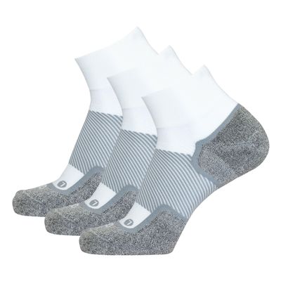 OrthoSleeve WC4 Diabetic & Neuropathy Compression Socks, Non-Binding for Men & Women, Improve Circulation & Edema (3 Pack)
