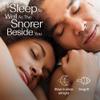Alpine SleepDeep Mini - Soft Ear Plugs for Sleeping and Concentration - New 3D Oval Shape and Noise Reducing Gel for Better Attenuation - 27dB - Ideal for Side Sleeper - 1-Pair Reusable: S view 2