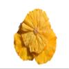Dehydrated Pineapple slices , Cocktail Garnish, Healthy Snacks, Hikers Delight, lunch box snacks, sweet, nutritious, and easy to store. Vitamin C, folate, and dietary fiber, making them a healthy snack choice - 12 oz view 3