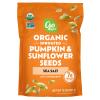 Go Raw Organic Sprouted Pumpkin & Sunflower Seeds, 10 oz, Sea Salted, Keto, Kosher, Superfood view 1