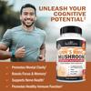 BioSchwartz Organic Lions Mane Supplement Capsules (90 Count) 2100mg Lions Mane Mushrooms with BioPerine for Max Absorption, Active Compound Verified, Nootropic Brain Supplements for Memory and Focus view 3