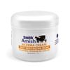 Smith Amish Eczema deep Moisturizing Cream for sensitive, distressed, dry, scaly skin, with Colloidal Oatmeal and Vitamin B5. 4 oz jar. view 1
