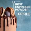 Espresso Powder for Baking - Achieve Rich Chocolate Flavor - Great for Baking - All-Natural - Fine Powder - Easily Dissolves - Gluten Free - Non-GMO - Convenient Resealable Pouch (7oz) view 3