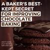 Espresso Powder for Baking - Achieve Rich Chocolate Flavor - Great for Baking - All-Natural - Fine Powder - Easily Dissolves - Gluten Free - Non-GMO - Convenient Resealable Pouch (7oz) view 4