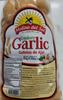 GARLIC CRACKERS GALLETAS DE AJO view 1