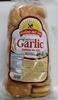 GARLIC CRACKERS GALLETAS DE AJO view 2