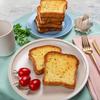 Katz Gluten Free Texas Toast, Fluffy Garlic Bread. Free of Dairy, Tree Nut, Peanut, and Soy. Kosher. 7.8 Ounce (pack of 3) view 3