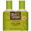 2 Set of 2 Pack - Olive Garden Signature Italian Dressing - Family Size 24 oz Ea, 2 Set of 2 Pack - 24 Fl Oz view 1