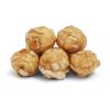 Gourmet Cinnamon Caramel Popcorn by Its Delish, 8 Oz Bulk Bag  Caramel Corn Air Popped Sweet and Crunchy Glazed Carmel Corn Snack, Movie Night, Parties, Events - Gluten Free, Vegan, Kosher view 1