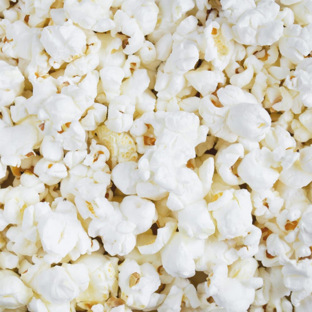 Gourmet Kettle Corn Popcorn by It's Delish, 4 Oz Bulk Bag | Sweet and Salty Kettle Popcorn | Air Popped Pop Corn Healthy Snacks for Movie Night Snack, Carnival Party | Gluten Free, Vegan, Kosher