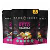 Andes Secret Maqui Powder Granola - Almonds, Walnuts & Hazelnuts - Keto High Protein Granola with No Sugar, Grain & Gluten Free - 11 oz (3 Pack) view 1