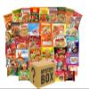 High Class Grass Ramen Noodle Variety Pack Sampler of 10 Instant Noodles from MAMA, Indomie, Lucky Me, and More view 1