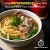 High Class Grass Ramen Noodle Variety Pack Sampler of 10 Instant Noodles from MAMA, Indomie, Lucky Me, and More view 4