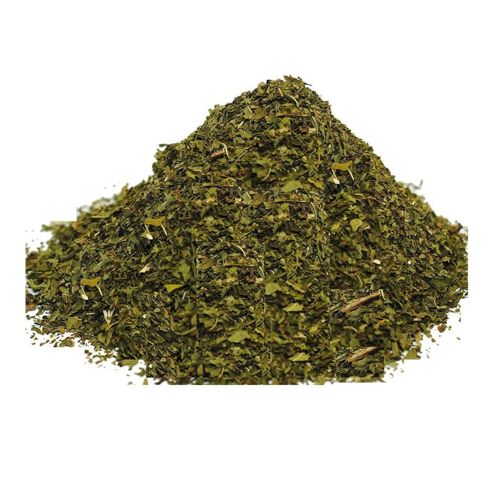 100% Pure Organic Spearmint Leaf 2oz