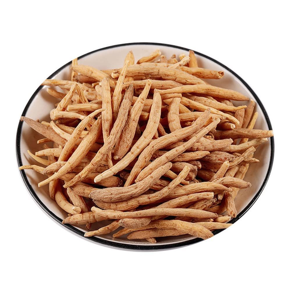 250 Grams Pure Natural Premium Heterophylly Faalsestarwort Root,Radix Pseudostellariae,Taizishen,Herbal Supplements,Herb Tea.