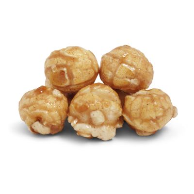 Gourmet Cinnamon Caramel Popcorn by Its Delish, 1 lb Bulk Bag  Caramel Corn Air Popped Sweet and Crunchy Glazed Carmel Corn Snack, Movie Night, Parties, Events - Gluten Free, Vegan, Kosher
