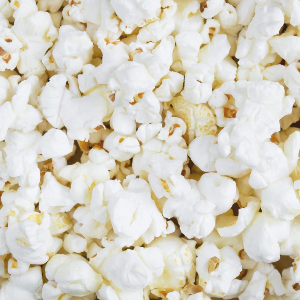 Gourmet Kettle Corn Popcorn by It's Delish, 1 Lb (16 Oz) Bulk Bag | Sweet and Salty Kettle Popcorn | Air Popped Pop Corn Healthy Snacks for Movie Night Snack, Carnival Party | Gluten Free, Vegan, Kosher