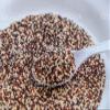 Organic Tricolor Quinoa - 25 lb.100% Natural Royal Bolivian Superior Grade Protein Rich Whole Grain view 3