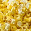 Gourmet Butter Popcorn by It's Delish, 8 Oz Bulk Bag | Vegan Butter Flavored Popcorn | Air Popped Pop Corn Healthy Snacks for Movie Night Snack, Party | Gluten Free, Non-Dairy, Vegan, Kosher view 1