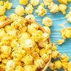 Gourmet Butter Popcorn by It's Delish, 8 Oz Bulk Bag | Vegan Butter Flavored Popcorn | Air Popped Pop Corn Healthy Snacks for Movie Night Snack, Party | Gluten Free, Non-Dairy, Vegan, Kosher view 2