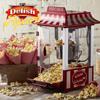 Gourmet Butter Popcorn by It's Delish, 8 Oz Bulk Bag | Vegan Butter Flavored Popcorn | Air Popped Pop Corn Healthy Snacks for Movie Night Snack, Party | Gluten Free, Non-Dairy, Vegan, Kosher view 3