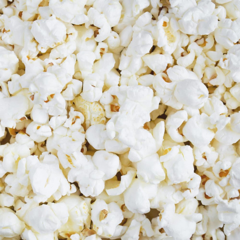 Gourmet Kettle Corn Popcorn by It's Delish, 8 Oz Bulk Bag | Sweet and Salty Kettle Popcorn | Air Popped Pop Corn Healthy Snacks for Movie Night Snack, Carnival Party | Gluten Free, Vegan, Kosher