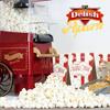Gourmet Kettle Corn Popcorn by It's Delish, 8 Oz Bulk Bag | Sweet and Salty Kettle Popcorn | Air Popped Pop Corn Healthy Snacks for Movie Night Snack, Carnival Party | Gluten Free, Vegan, Kosher view 2